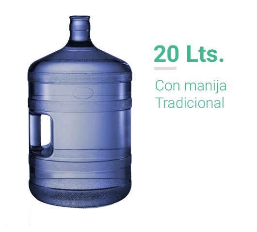 Bidon 20 Litros (incluye envase retornable y agua)